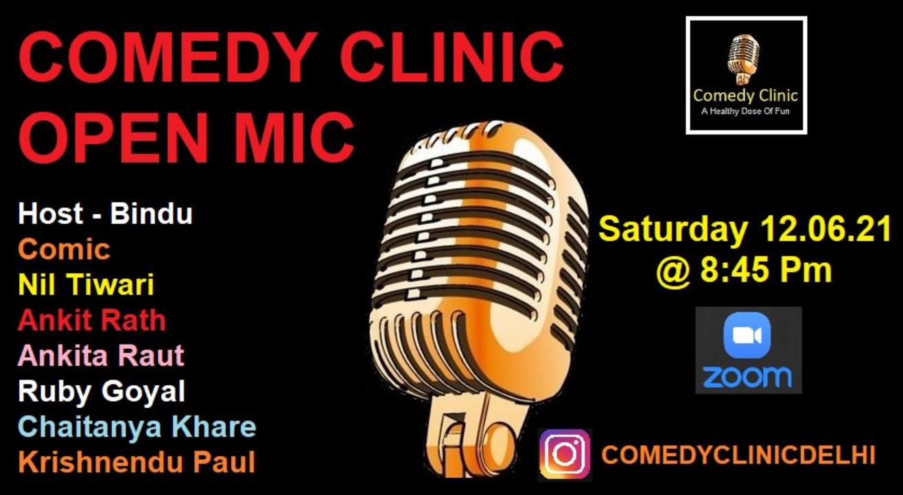 Comedy Clinic