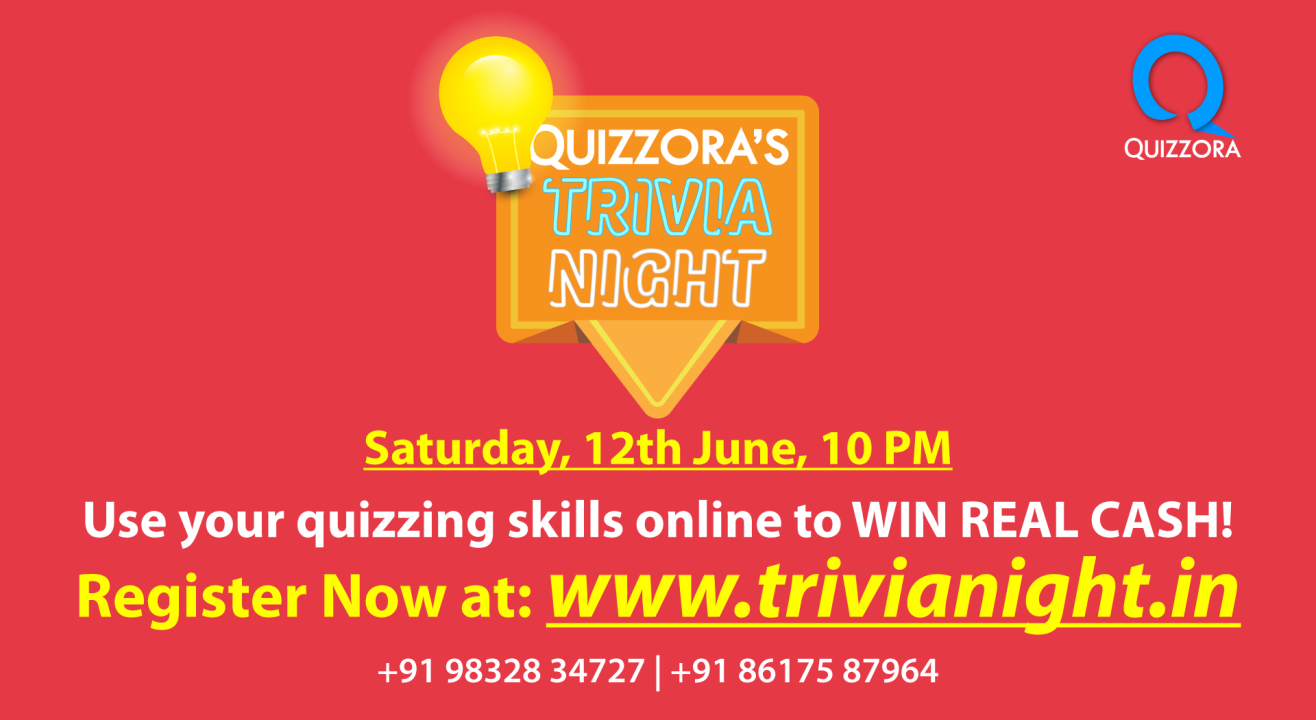 Quizzora's Trivia Night