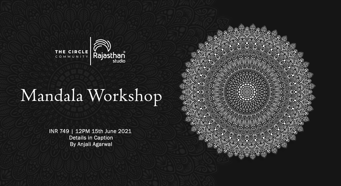 Mandala Workshop By The Circle Community