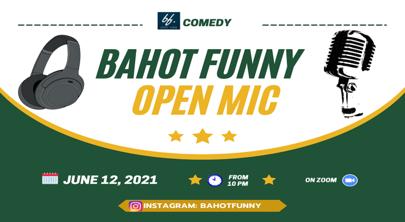 Bahot Funny Comedy Open Mic