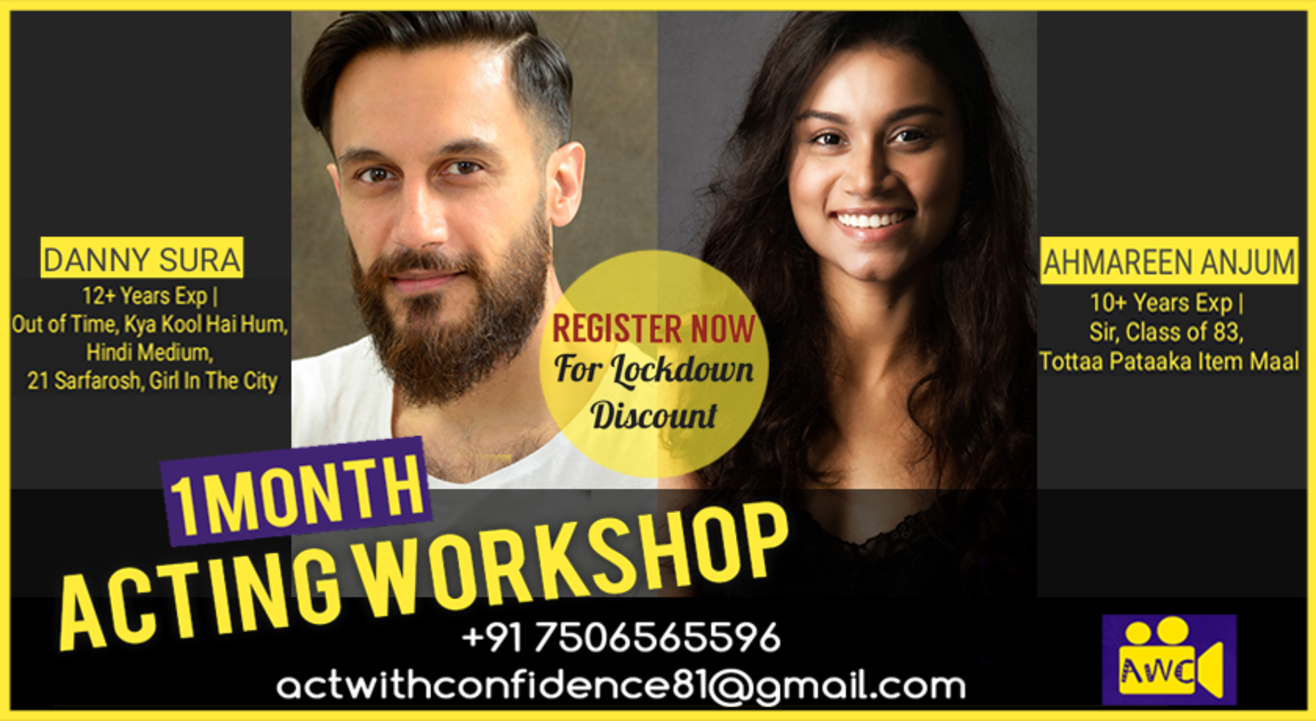 AWC - 1 Month Acting Workshop