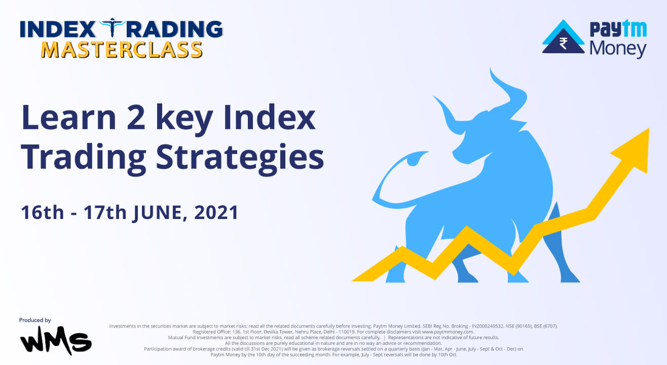 Index Trading Masterclass | Paytm Money