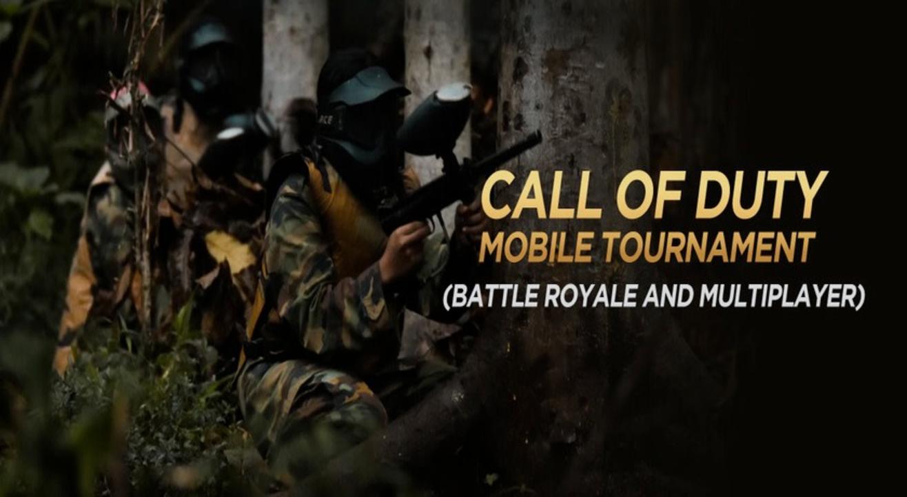 Call of Duty Mobile Tournament