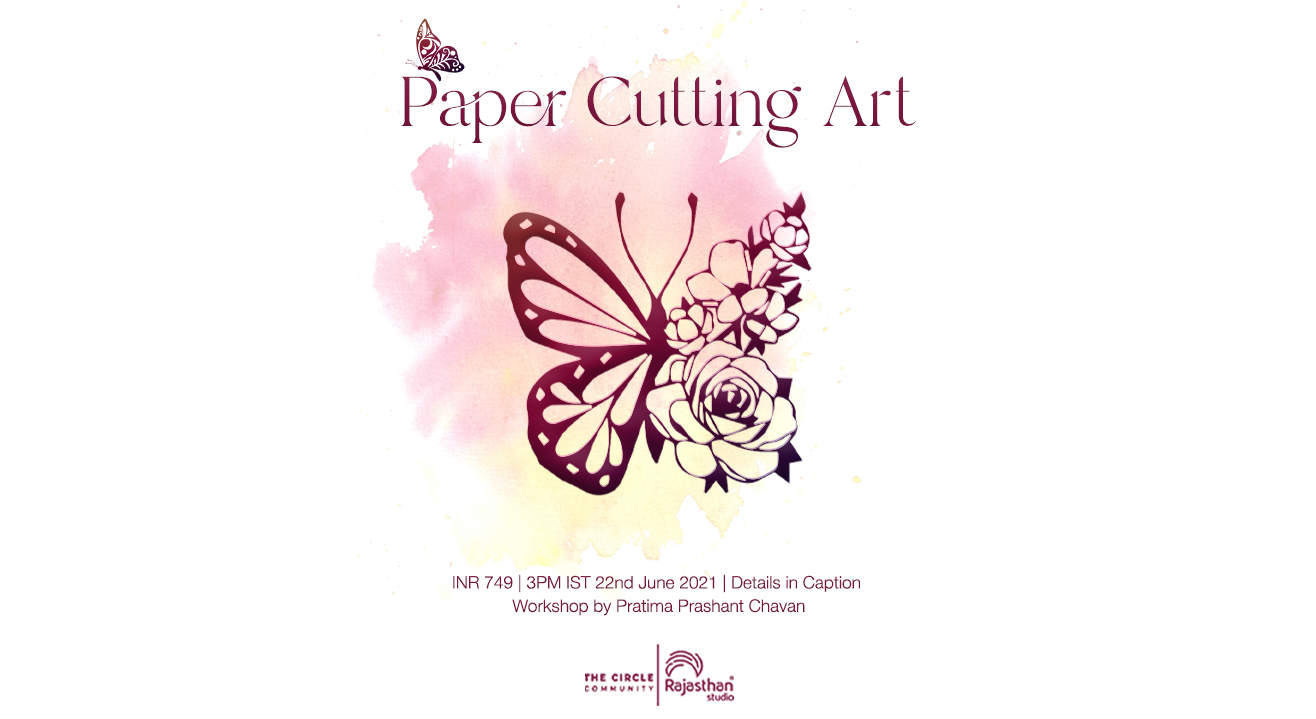 Papercutting Art Workshop by Circle Community