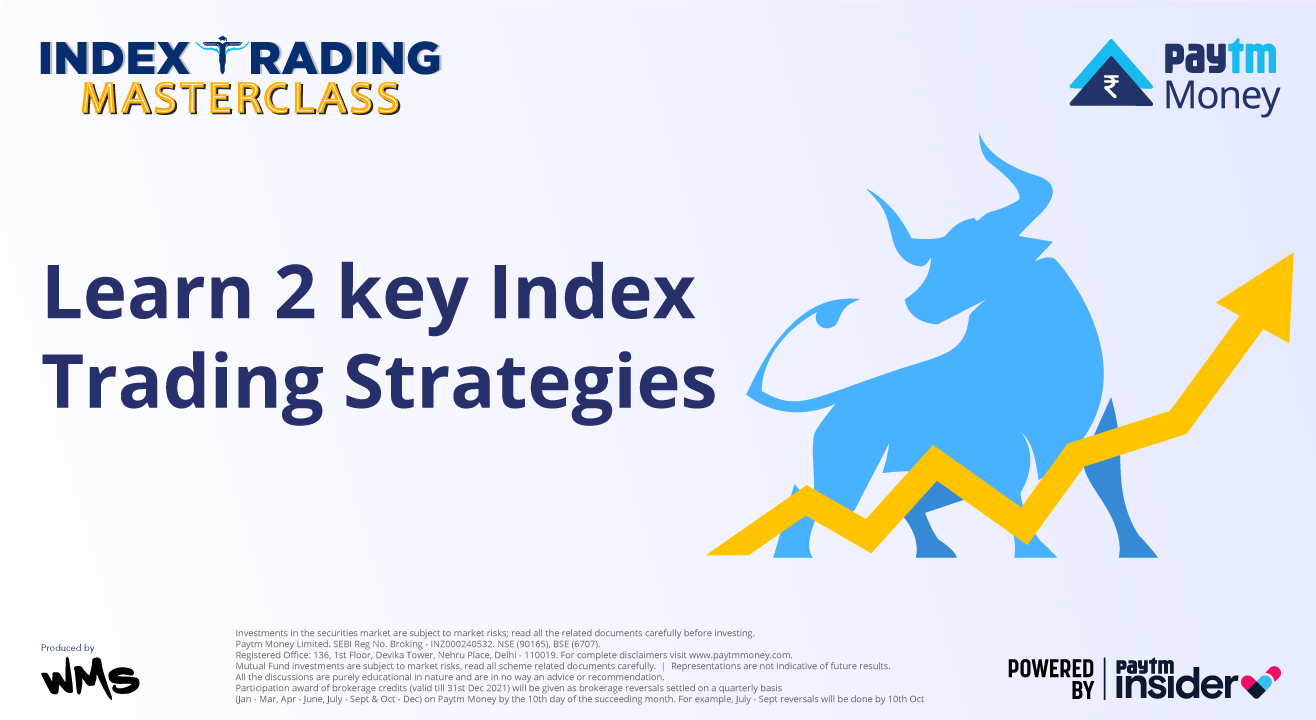 Index Trading | Masterclass Series | Paytm Money