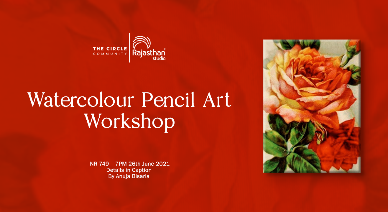 Watercolor Painting Workshop By The Circle Community