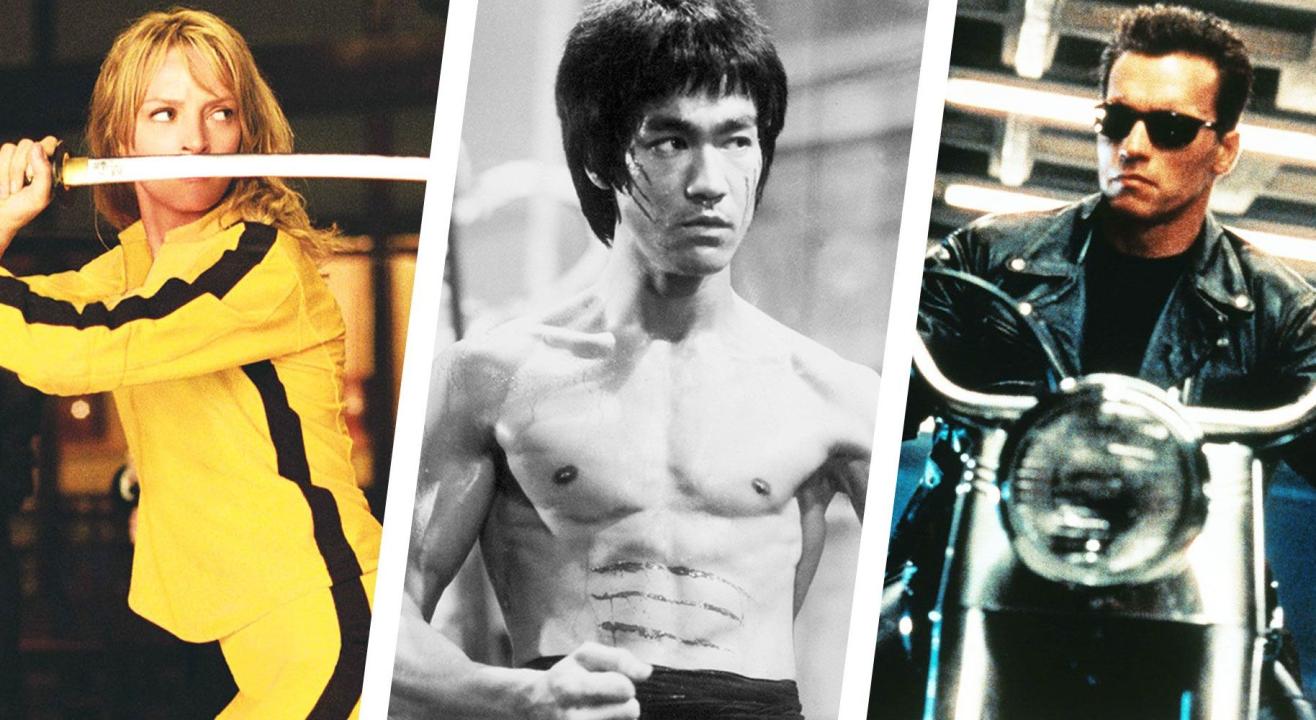 Dialogues with Cinema: Movies from the Action Genre