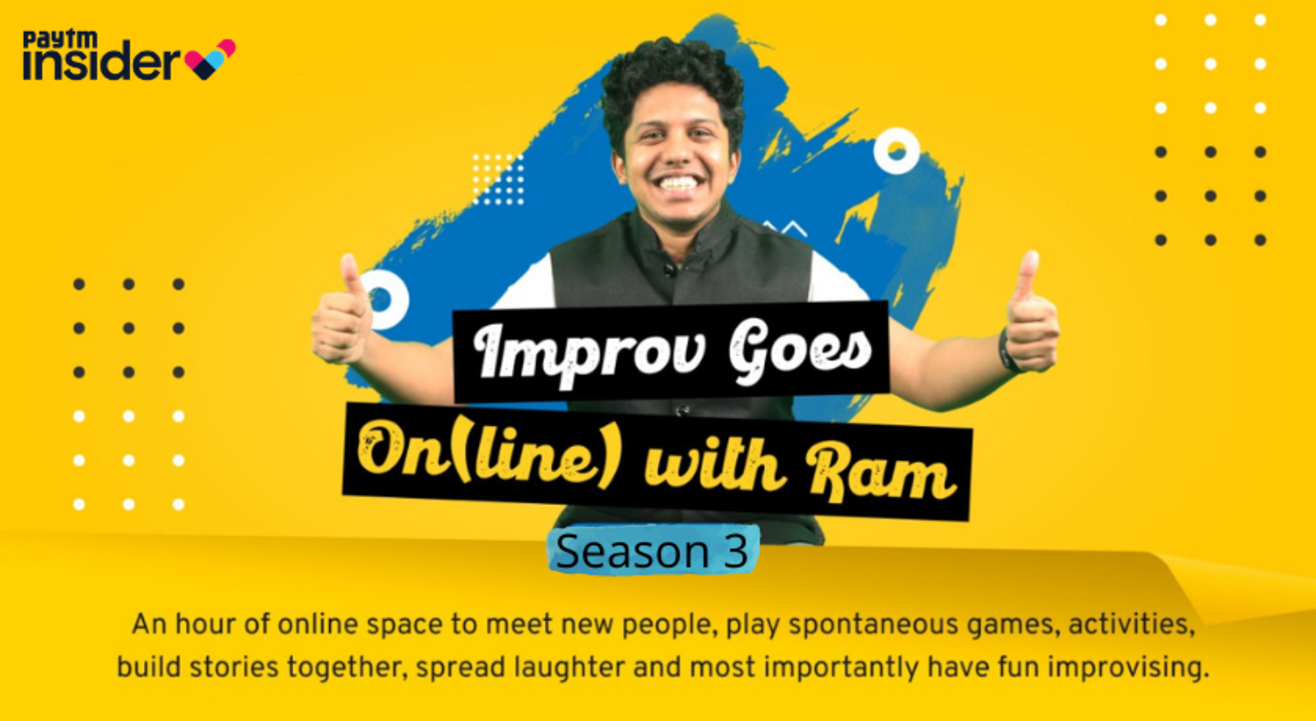 Improv Goes Online - Season 3