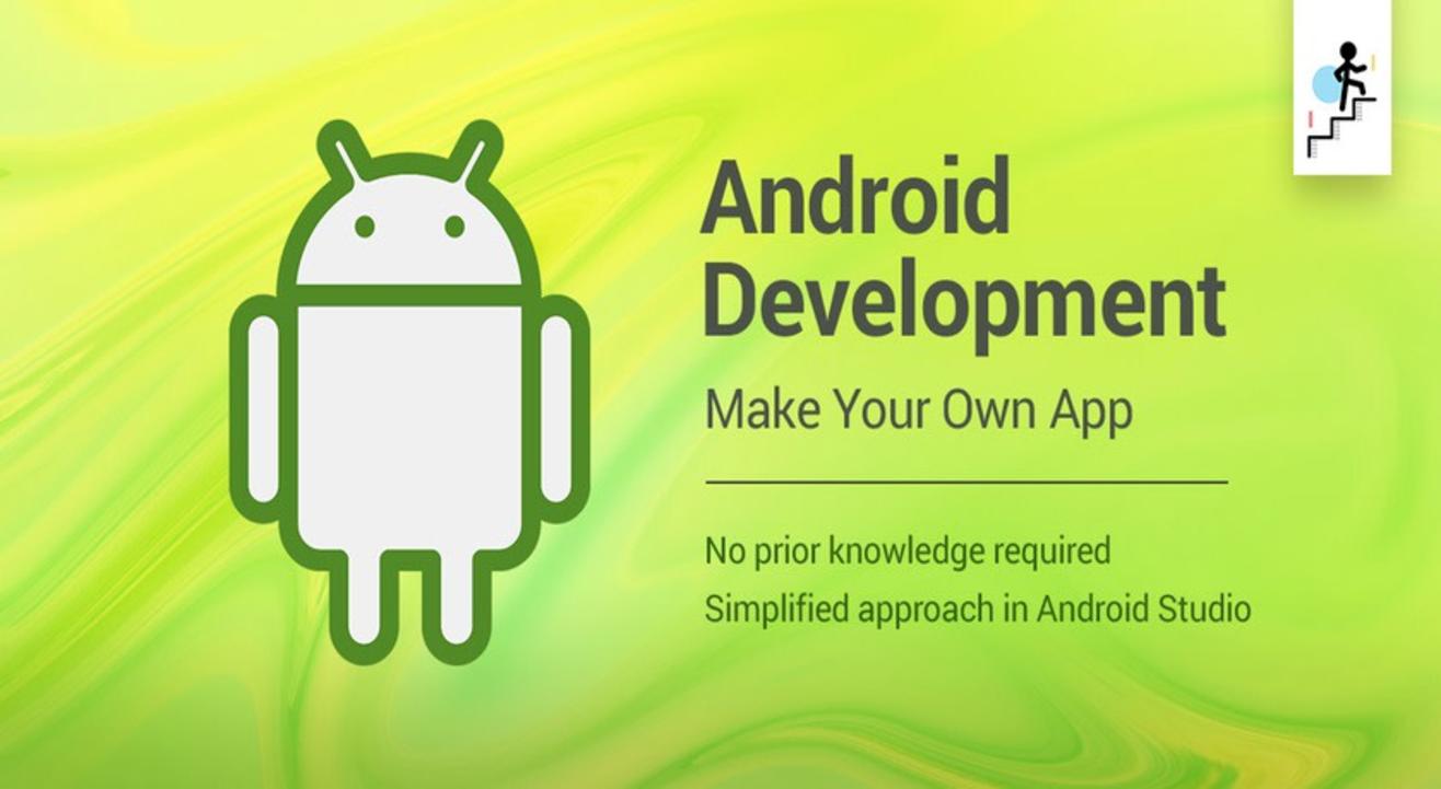 Android Development: Make Your Own App