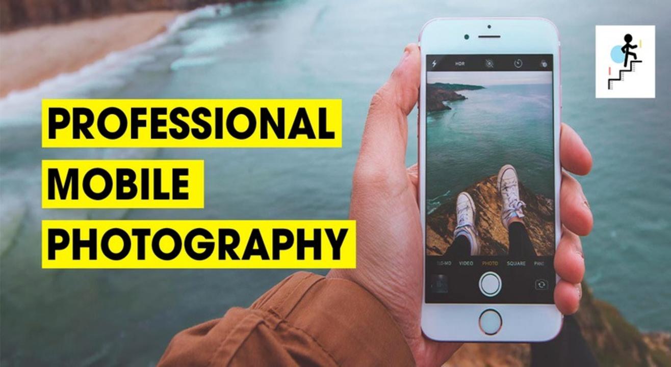 Professional Mobile Photography