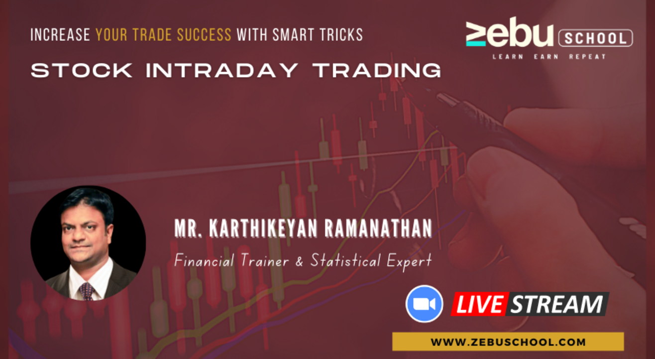 Zebu School | Stock Intraday Trading Strategies 