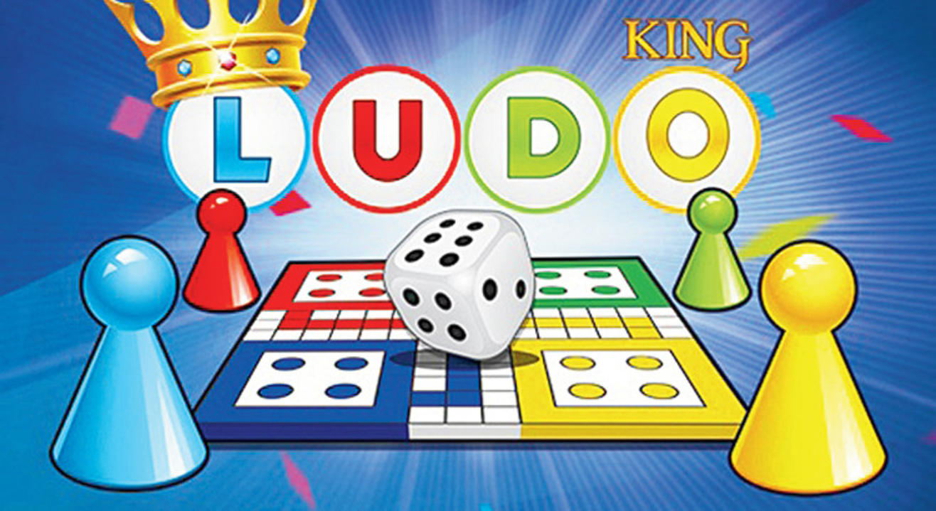 THE LUDO KING