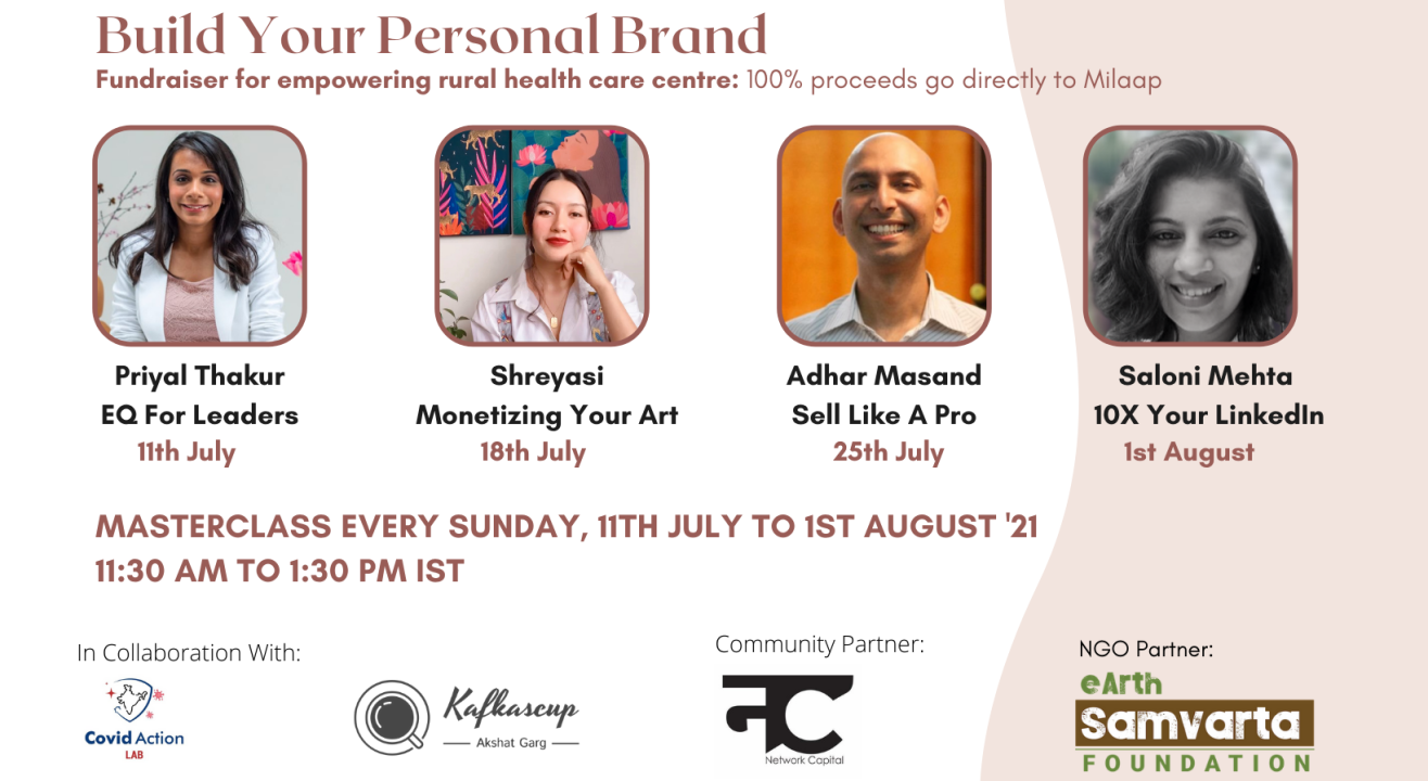 The Personal Brand Bootcamp