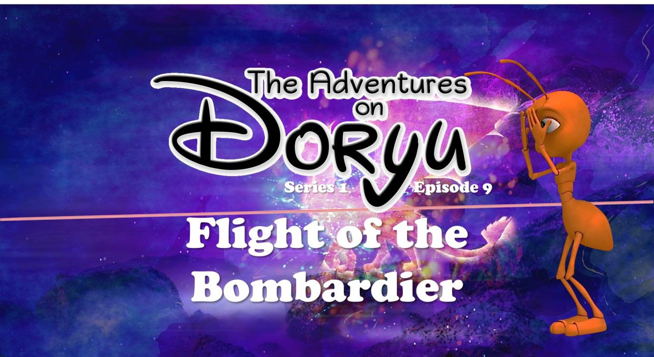 The Adventures on Doryu - Episode 9