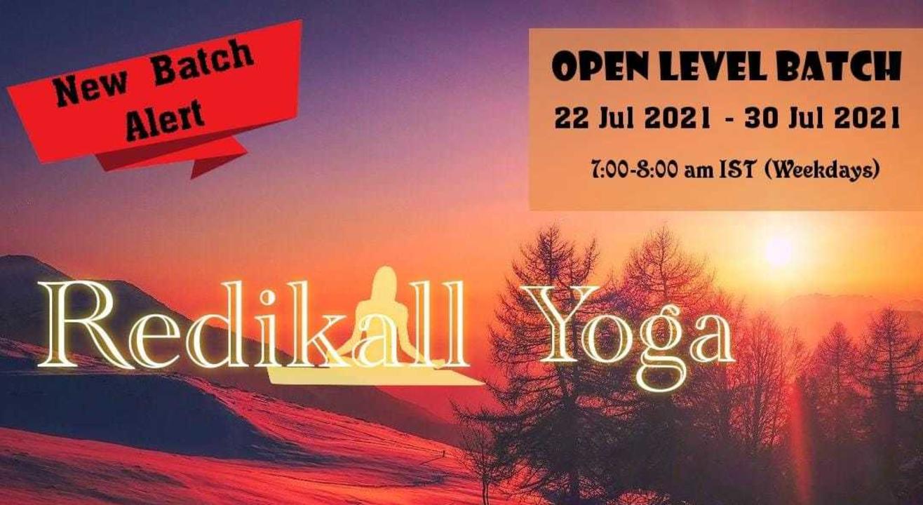 Redikall Yoga