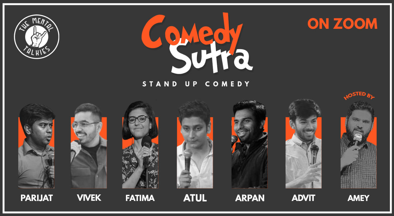 ComedySutra-Stand Up Comedy