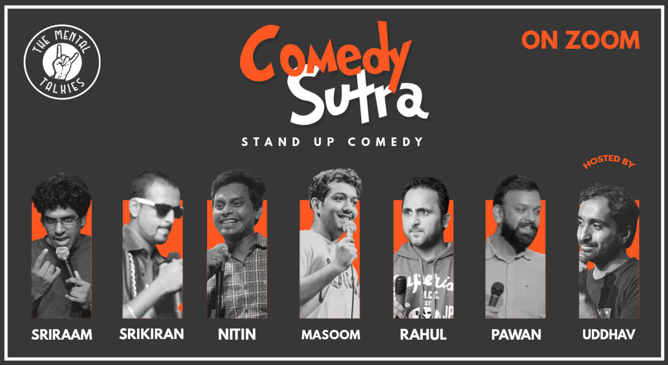 ComedySutra-Stand Up Comedy