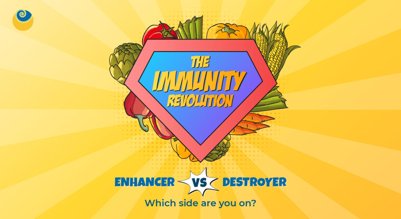 The Immunity Revolution – Free Event