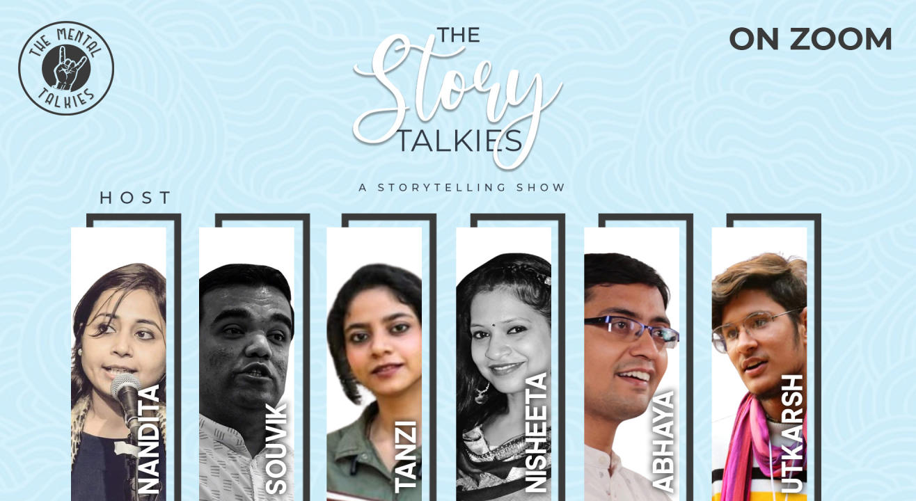 The Story Talkies-Storytelling Show