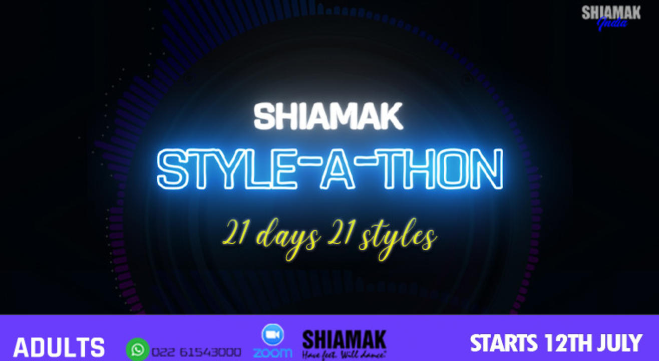 SHIAMAK Style-a-thon (For seniors)