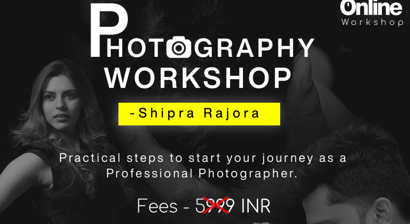 Photography Workshop with BAFA