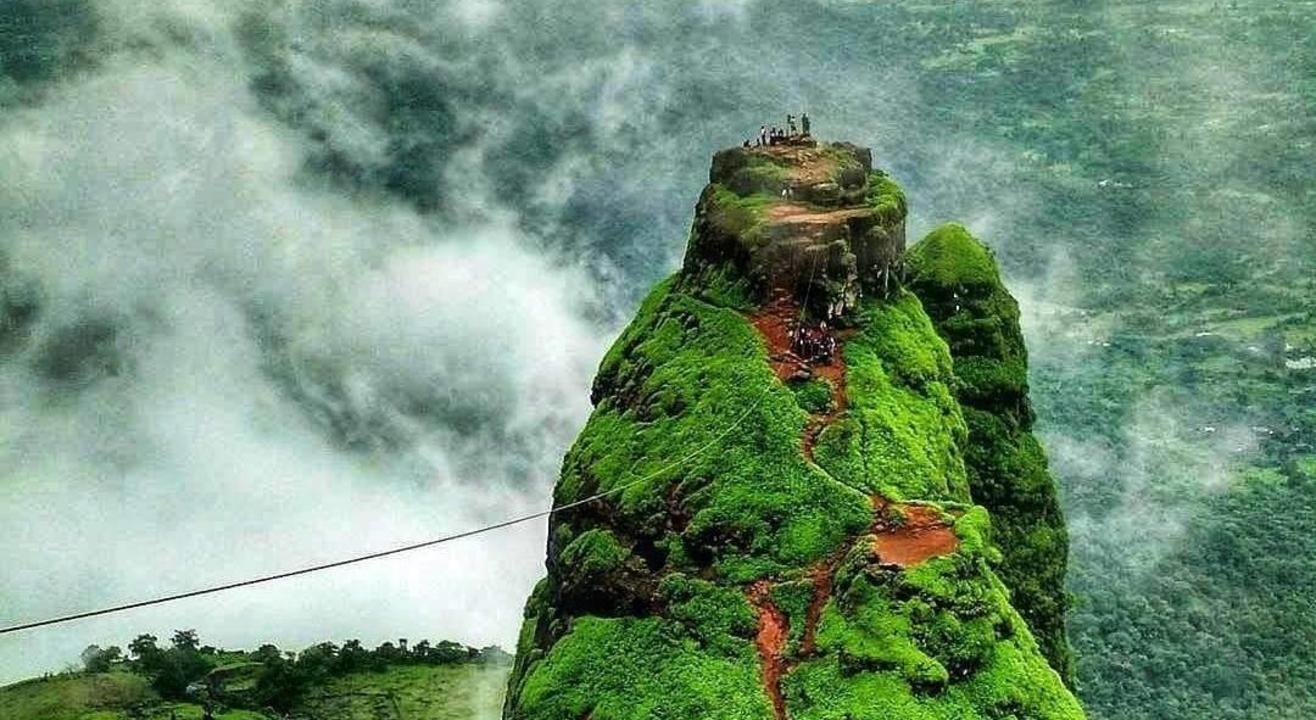 One day trek to Prabalgad (Trek India)