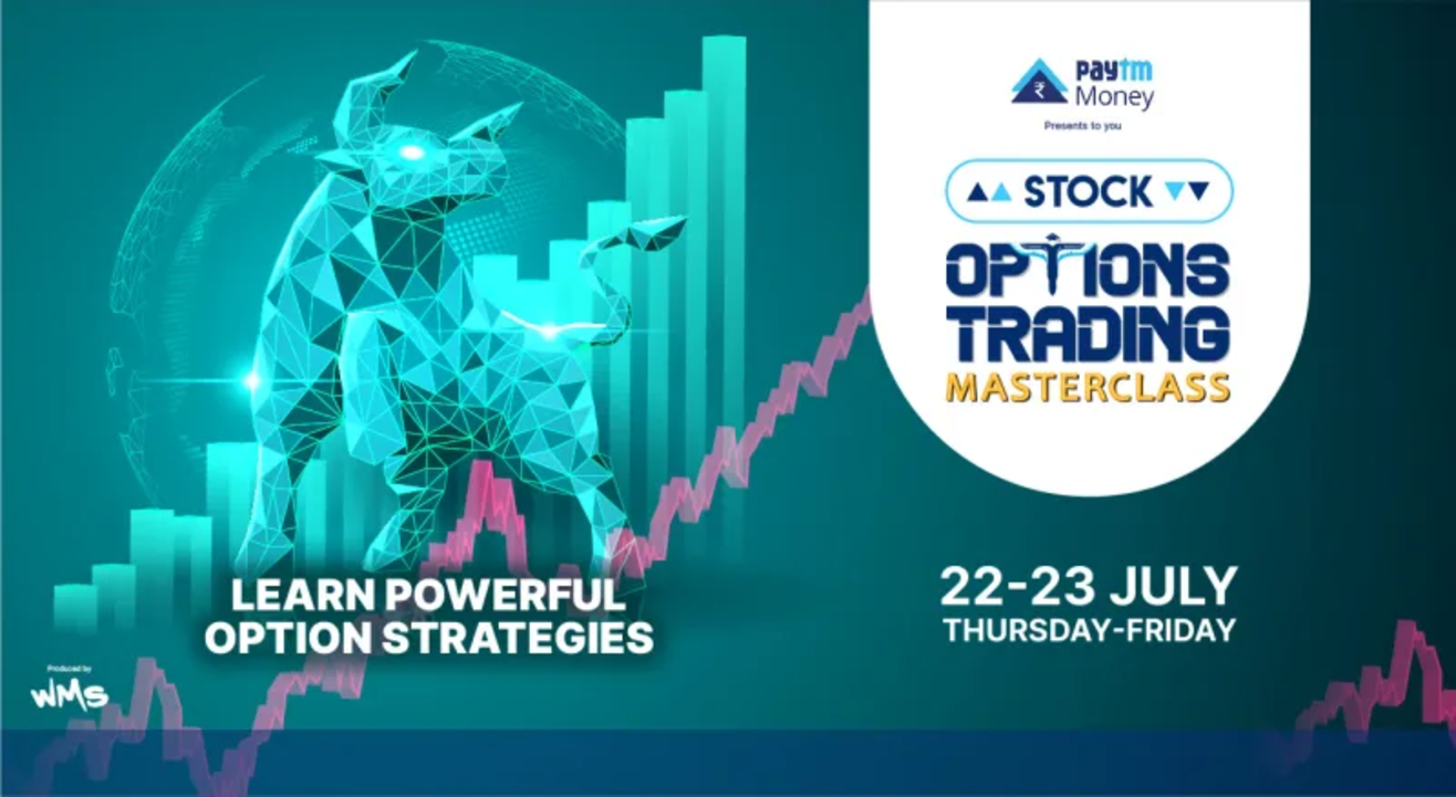 Stock Options Trading Masterclass - Trade like an expert | Paytm Money