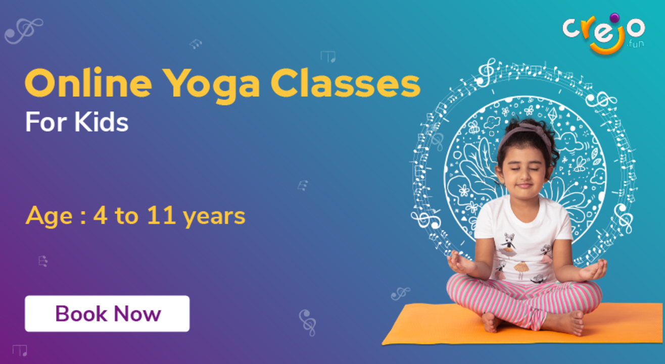 Online Yoga Classes for Kids