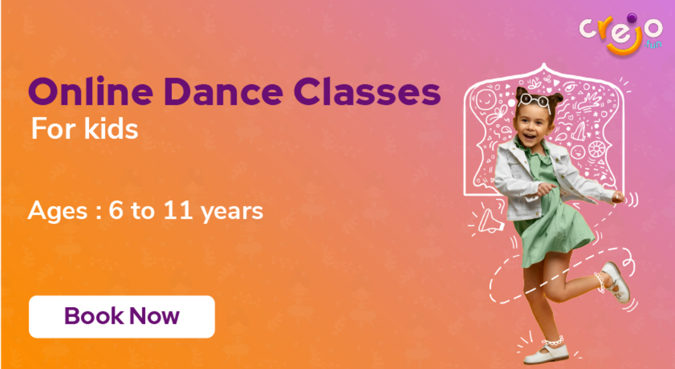 Online Dance Classes For Kids