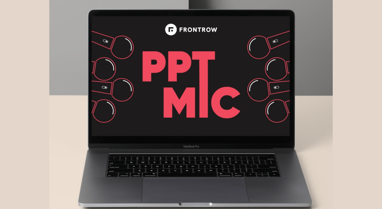 PPT Me Comedy | FrontRow