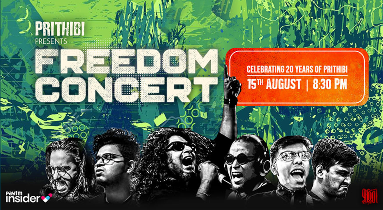 Freedom Concert