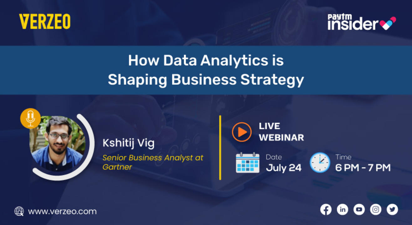 How Data Analytics is Shaping Business Strategy