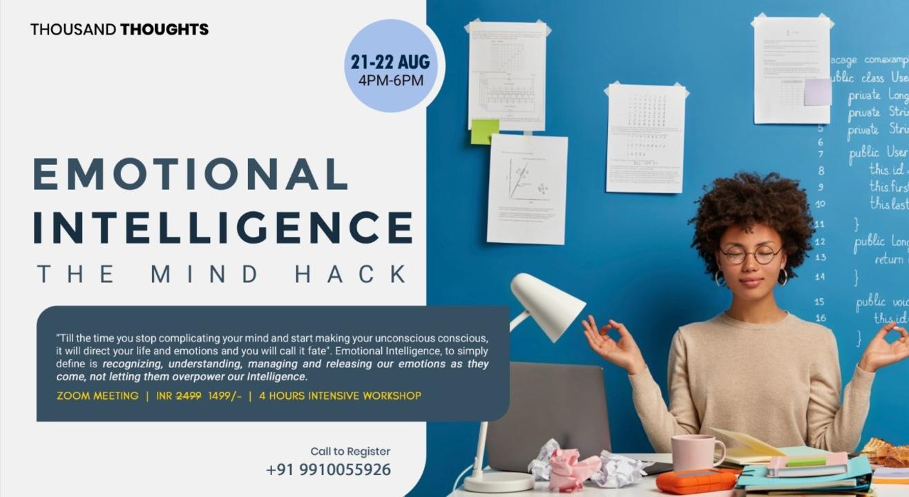 Emotional Intelligence- The Mind Hack