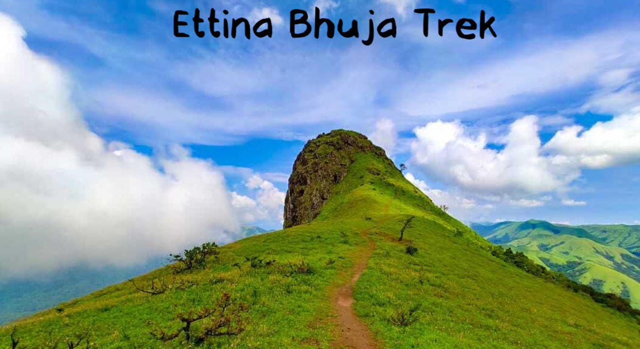 Ettina Bhuja Trek - MYHIKES