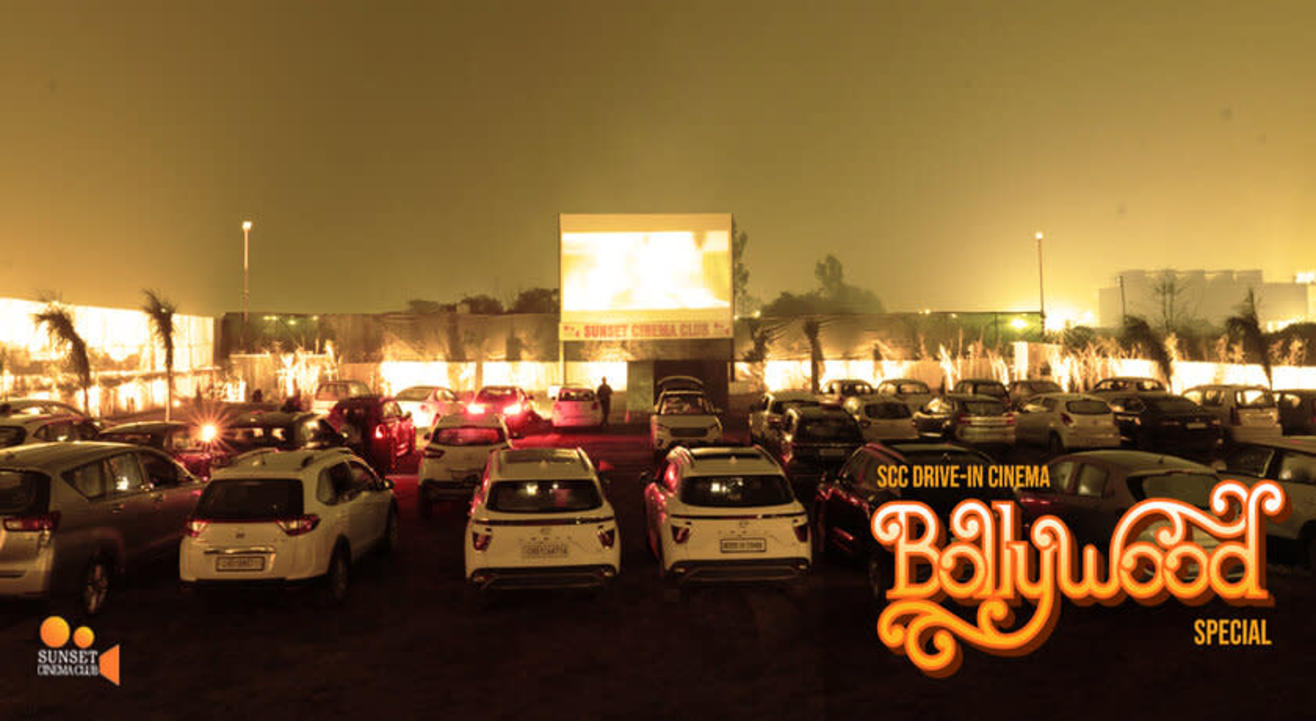 SCC Drive-In - Bollywood Special