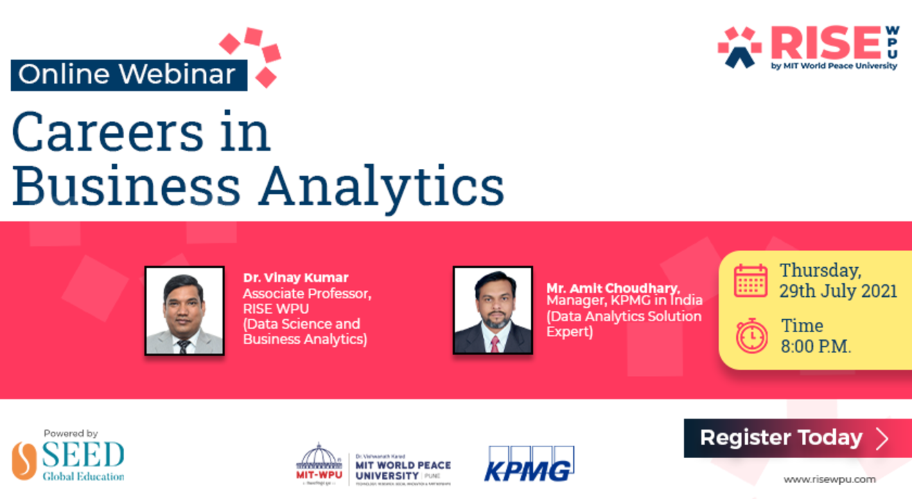 Careers in Business Analytics