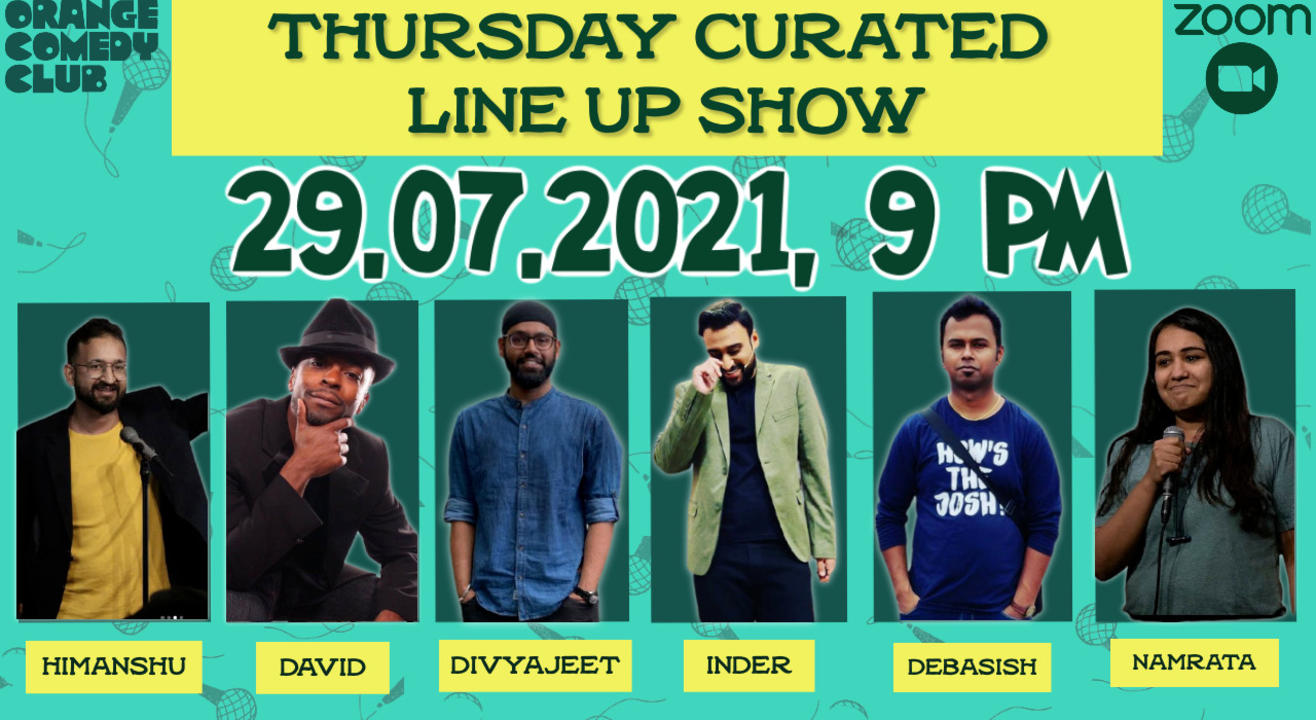 OCC's Thursday Curated Lineup Show