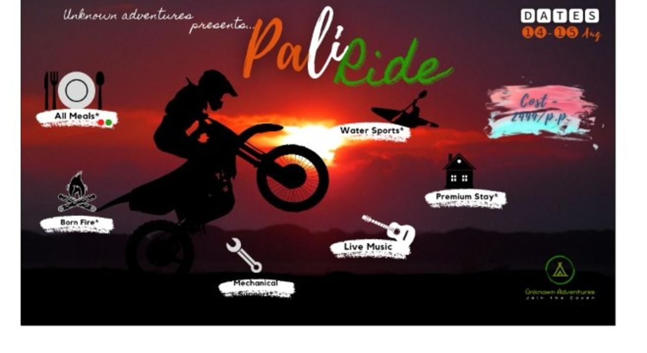 PALI RIDE