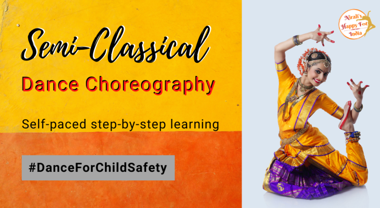 Semi-Classical Dance Workshop | Fundraiser for Child Safety