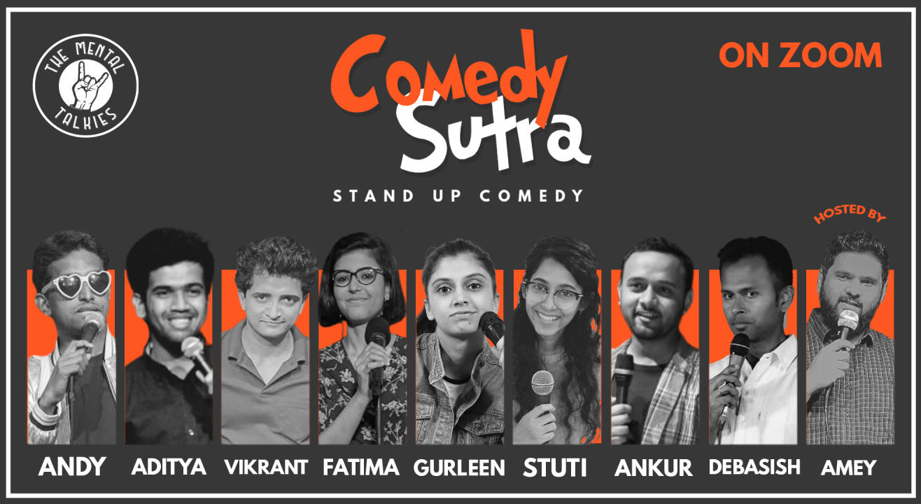 ComedySutra-Stand Up Comedy