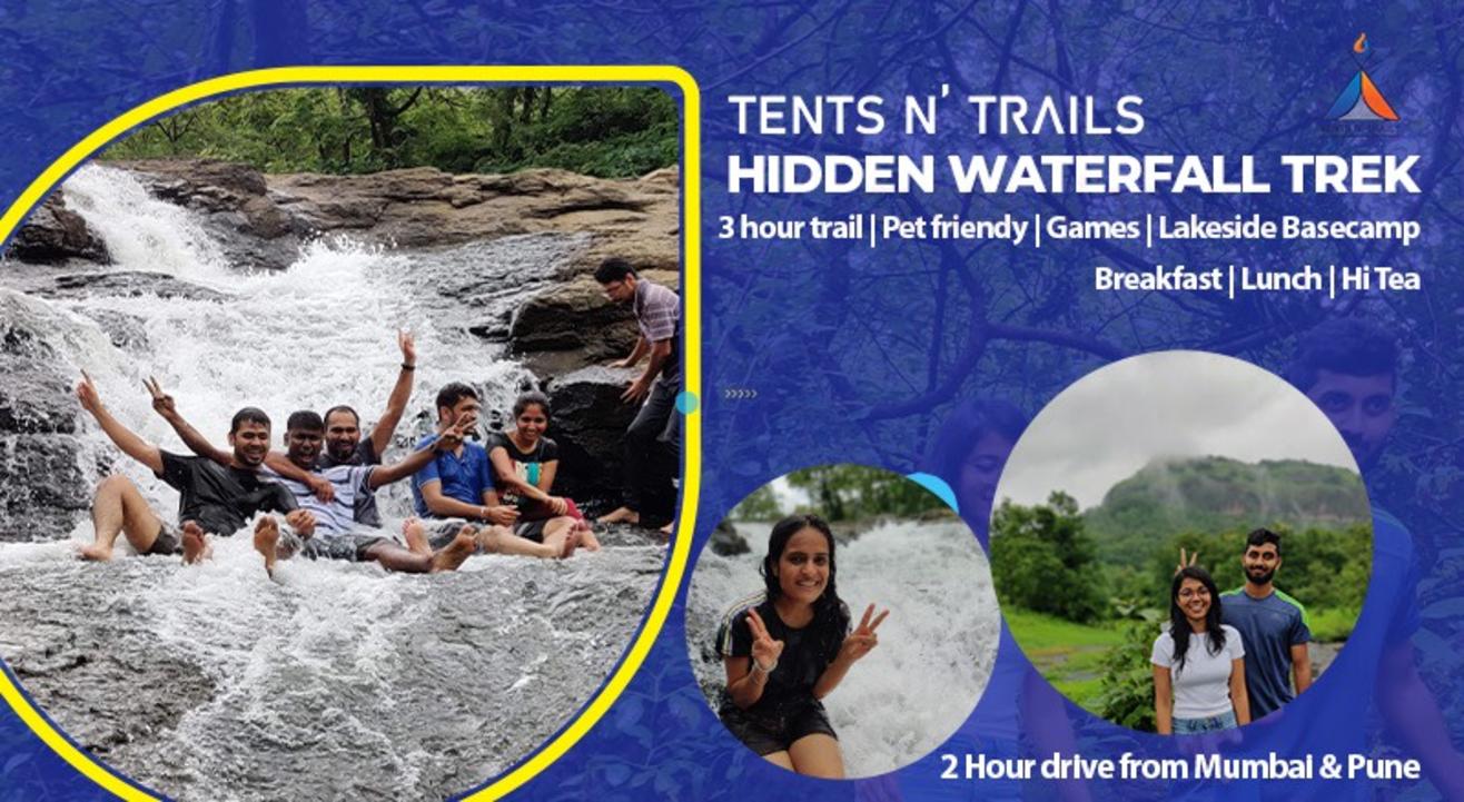 Day out at Tents N' Trails, Khopoli