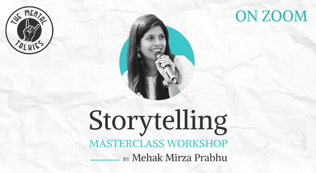 Storytelling Masterclass-Workshop