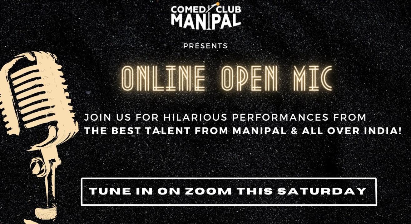 Comedy Club Manipal Open Mic