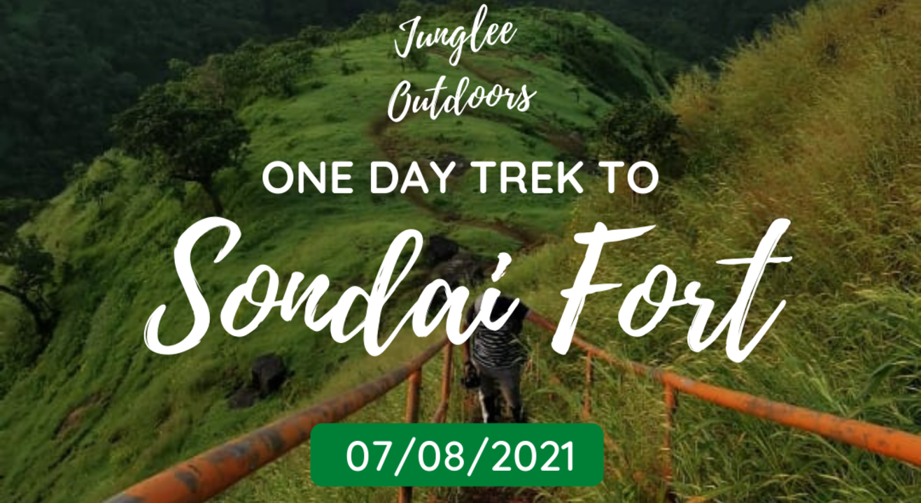 One Day Trek to Sondai Fort with Junglee Outdoors 