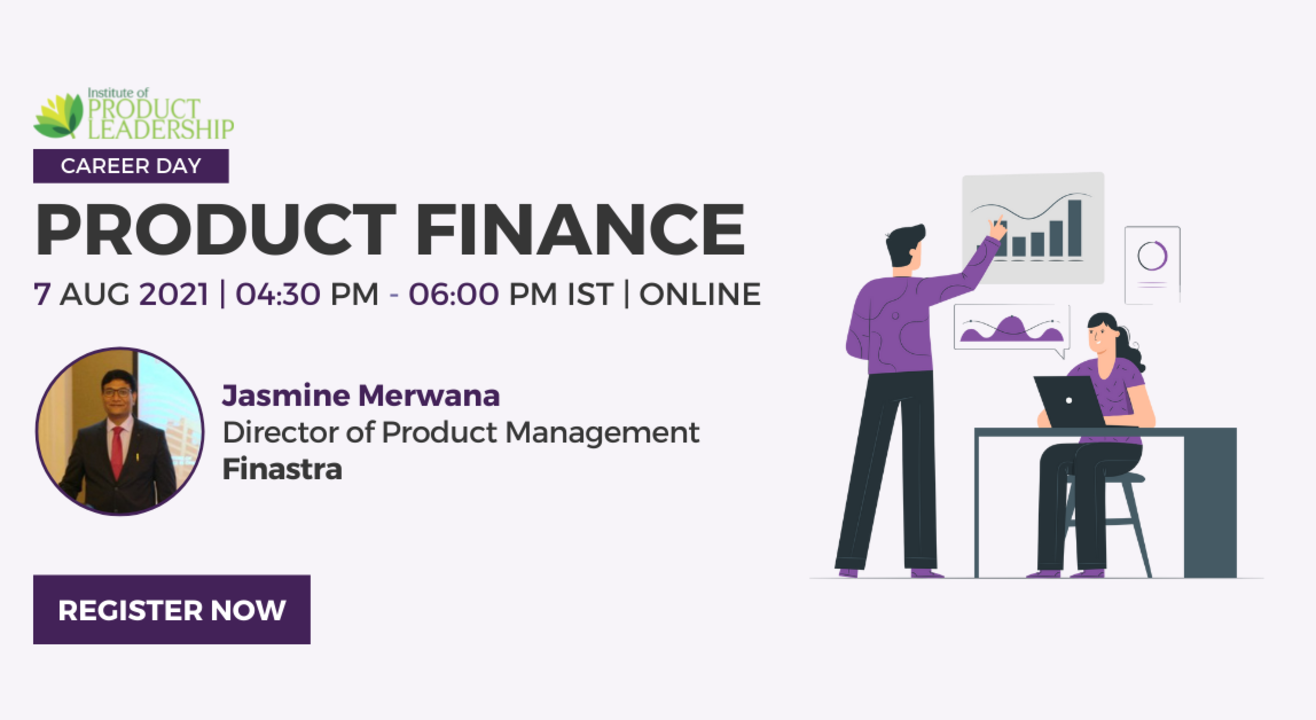 Career day on Product Finance