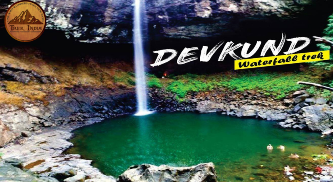 Devkund Waterfall (Trek India)