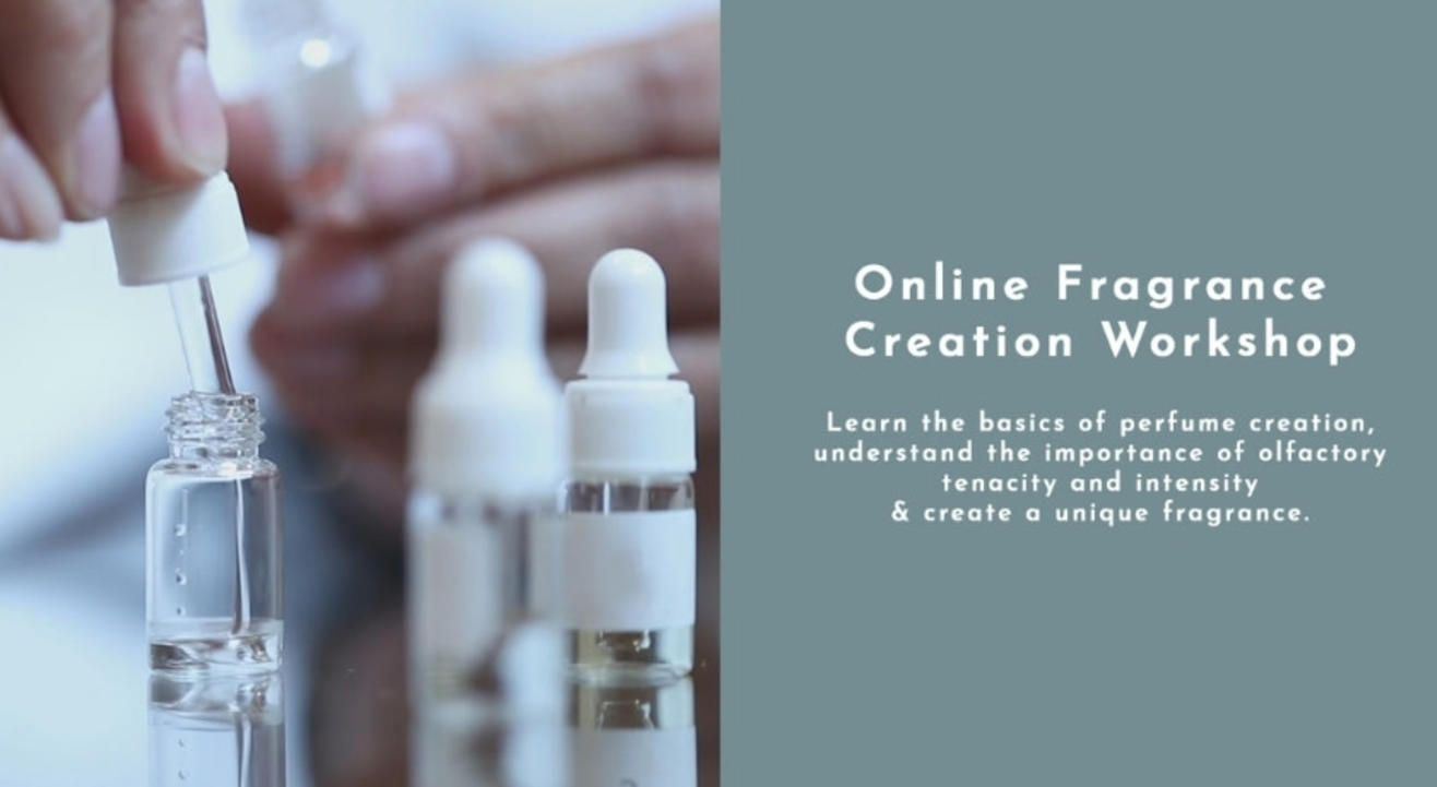 Online Perfumery Courses