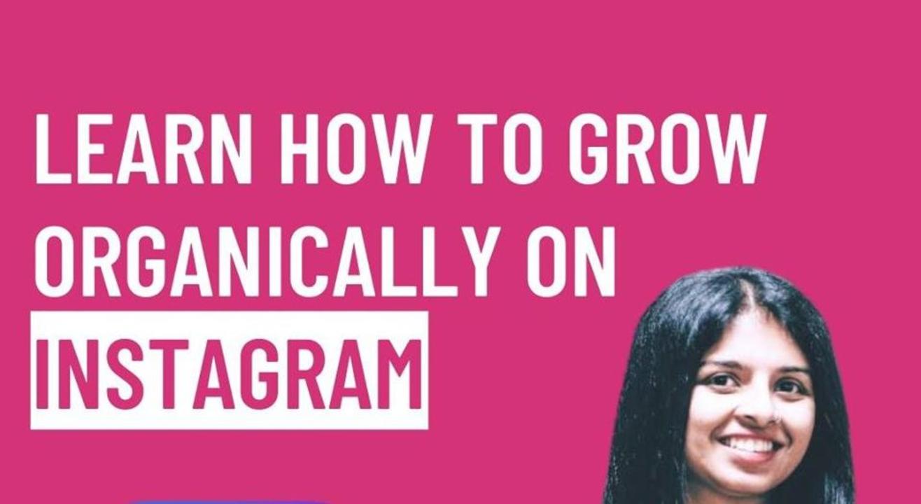 6 Days Instagram Makeover Workshop-Online 6 Days Instagram Makeover Workshop-Online