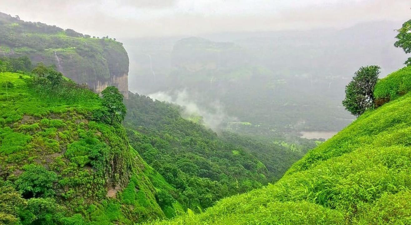 Monsoon Trek to Andharban ( Mystery of  Dark Jungle Trek)