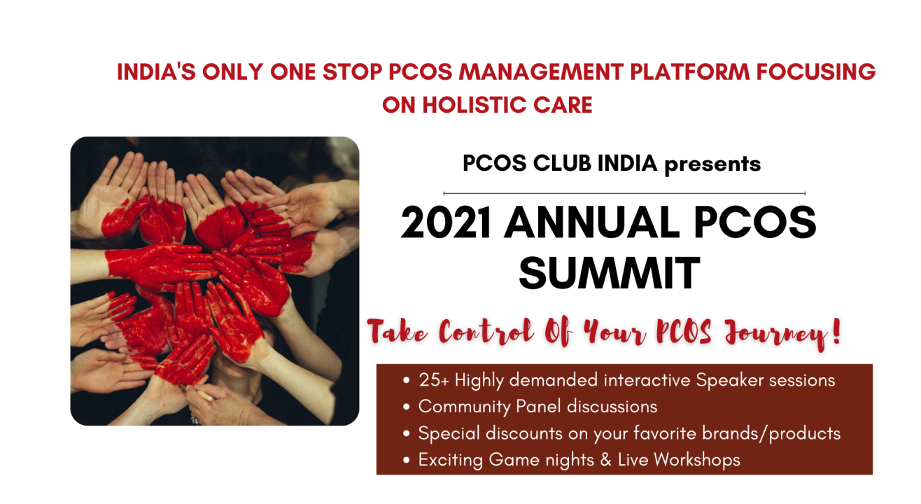 ANNUAL PCOS SUMMIT 2021